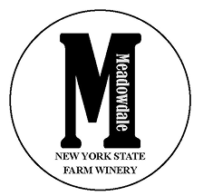 Meadowdale Winery Seal Logo